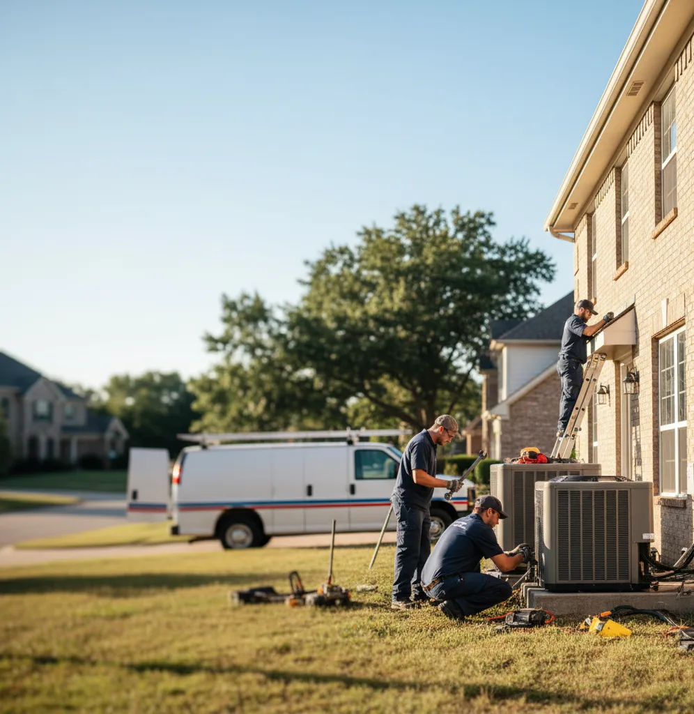 Heating System Repair in Kula, HI
